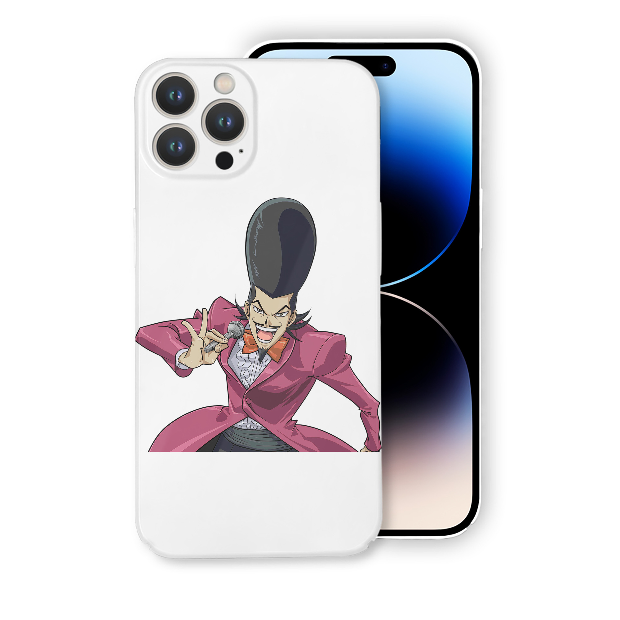 （画像用） 遊☆戯☆王 Yu-Gi-Oh! 【iPhone 14シリーズ対応】ハードケース